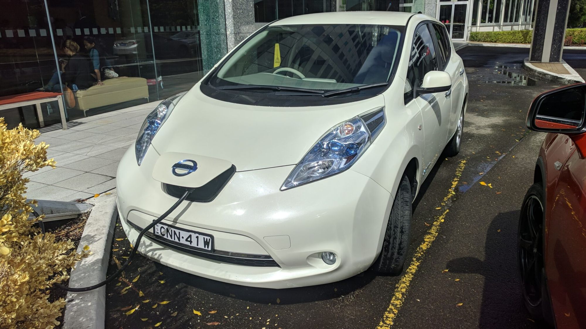 5+1 Most Interesting Places to Charge a non-Tesla Electric Car in Sydney