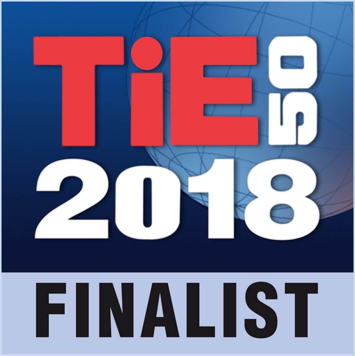 TiE Inflect 2018 Announces evee as a 2018 TiE50 Finalist