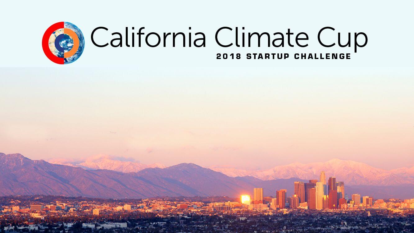 Evee is Finalist for 2018 California Climate Cup