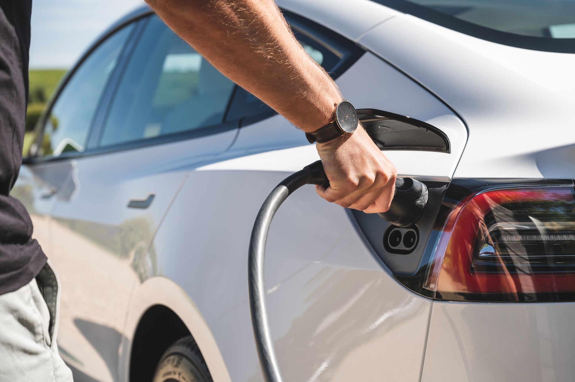 evee’s Beginners Guide to Charging Electric Cars in Australia