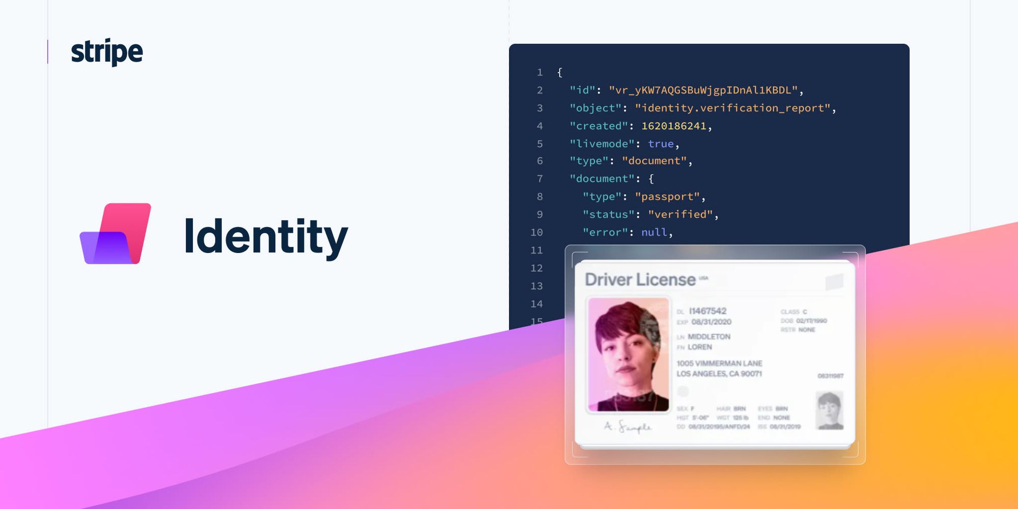 Everything you need to know about Stripe Identity verification